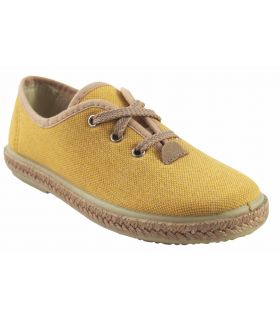 VULPEQUES 1000-st chaussure enfant moutarde