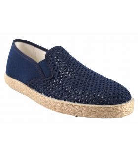 Chaussure homme NELES 1901 bleu