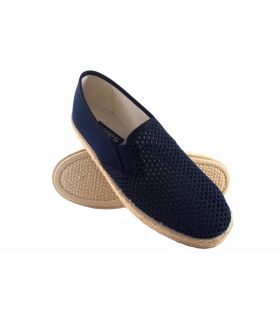 Chaussure homme NELES 1901 bleu