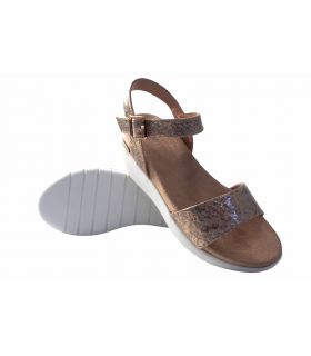 Sandale femme MARIA MARE 68091 or