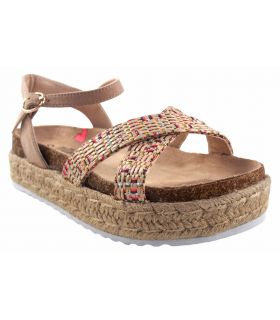 Sandale fille MUSTANG KIDS 48269 beige