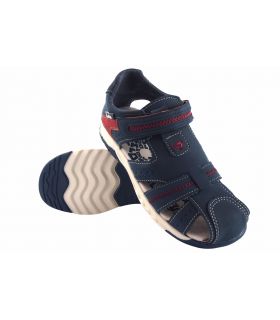 Sandalia niño LOIS 63119 azul