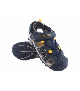 Sandalia niño LOIS 46160 azul