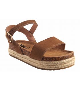 Sandale fille XTI KIDS 57428 cuir