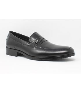 Zapato caballero BAERCHI 4687 negro