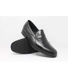 Zapato caballero BAERCHI 4687 negro