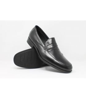 Chaussure homme BAERCHI 4687 noir