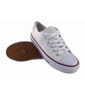 BIENVE ca01 toile blanche pour femme