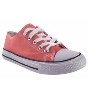 BIENVE Mädchenleinen abx063 lachsfarben