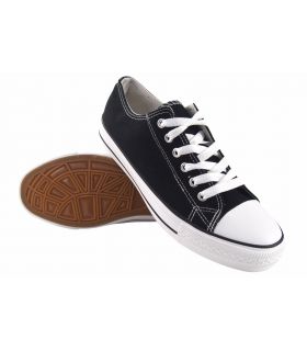 Herren-Canvas BIENVE abx065 schwarz