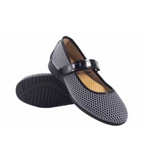 Chaussure femme VULCA BICHA 190 gris