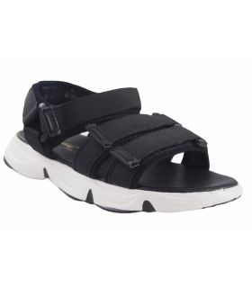 Sandalia niña BUBBLE BOBBLE a3289 negro