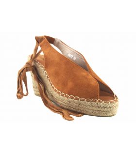 Sandale femme BEBY 19072 cuir