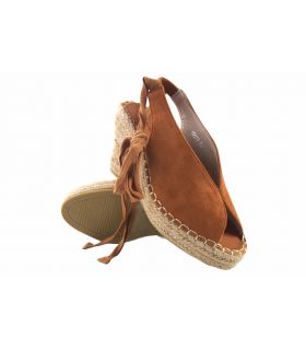 Sandale femme BEBY 19072 cuir