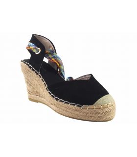 Chaussure femme BEBY 19070 noir