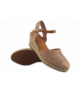 Chaussure femme D'ANGELA 19486 DXF toasted