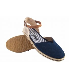 Damenschuh CALZAMUR 10147 blau