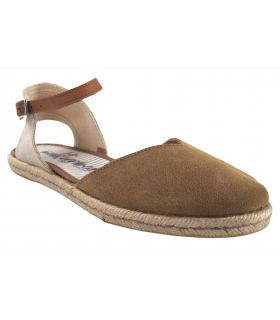 Zapato señora CALZAMUR 10147 beig