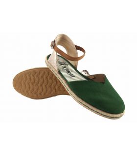 Zapato señora CALZAMUR 10147 verde