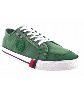 Zapato caballero XTI 42667 verde
