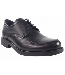 Sapato masculino preto BAERCHI 1802-ae