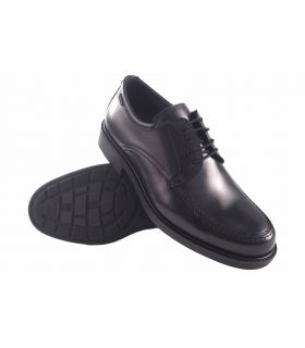 Sapato masculino preto BAERCHI 1802-ae