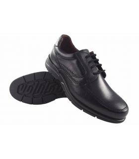 Zapato caballero BAERCHI 1250 negro
