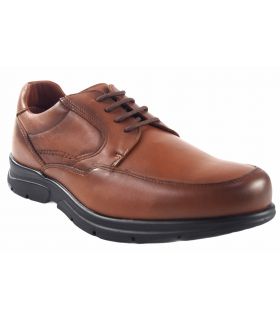 Sapato masculino de couro BAERCHI 1250
