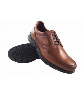 Sapato masculino de couro BAERCHI 1250