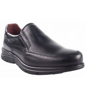 Chaussure noire pour homme BAERCHI 1251