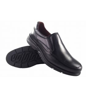 Zapato caballero BAERCHI 1251 negro