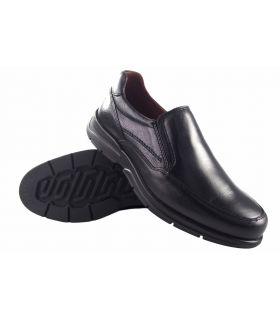 Herrenschuhe BAERCHI 1251 schwarz