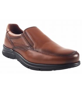Sapato masculino de couro BAERCHI 1251