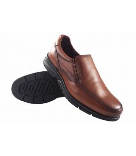 Sapato masculino de couro BAERCHI 1251