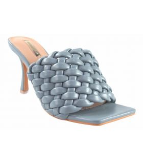 Frau BIENVE Zeremonie 1bs-1170 hellblau