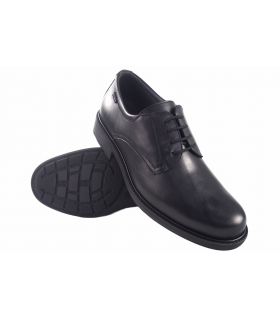 Sapato masculino preto BAERCHI 1800-ae