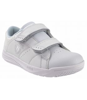 Chaussures pour Fille spécial Sports d'extérieur Blanc/Rose Marque  JomaJoma 