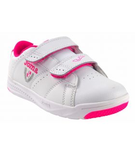 Chaussure de sport pour fille JOMA play 2142 bl.fux