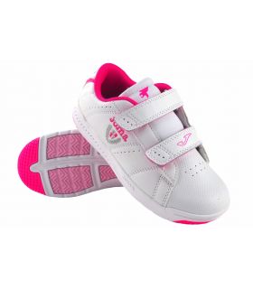 JOMA play 2142 bl.fux Mädchen-Sportschuh