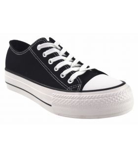 Canvas Gentleman BIENVE 2063b schwarz