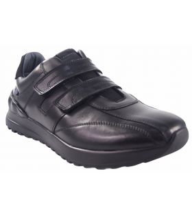 Sapato masculino preto BAERCHI 4142