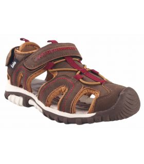 Sandale enfant marron LOIS...