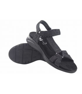 Sandalia señora XTI 44123 negro