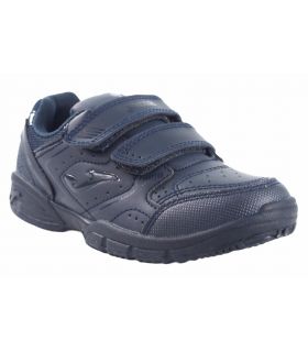 Sapato escolar JOMA 2103 azul para meninos