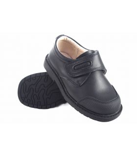 Zapato niño BUBBLE BOBBLE a2091 negro