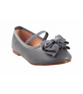 Chaussure fille BUBBLE BOBBLE a2702 gris