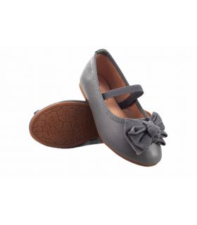 Chaussure fille BUBBLE BOBBLE a2702 gris