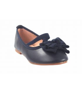 Mädchenschuh BUBBLE BOBBLE a2702 blau