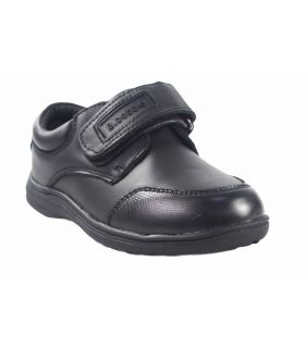 Zapato niño BUBBLE BOBBLE a069 negro