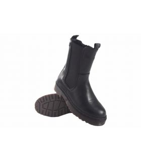 Mädchenstiefel XTI KIDS 150086 schwarz